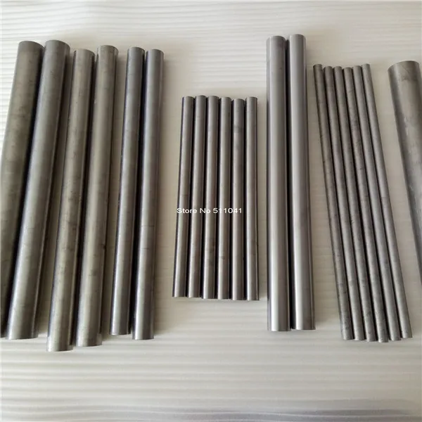 Senza soluzione di continuità tubo di titanio tubo di titanio 26mm * 3.5mm * 1000mm Paypal è disponibile