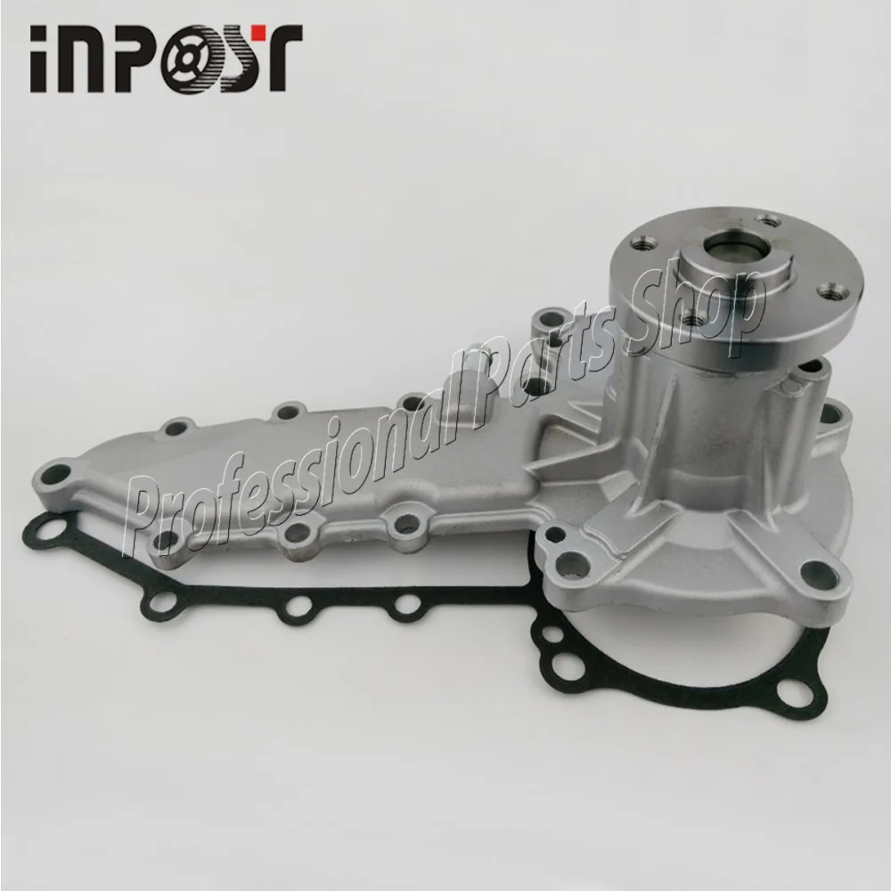 

Water Pump for Kubota KX04-4 KX91-3S2 Excavator R420S Wheel Loader