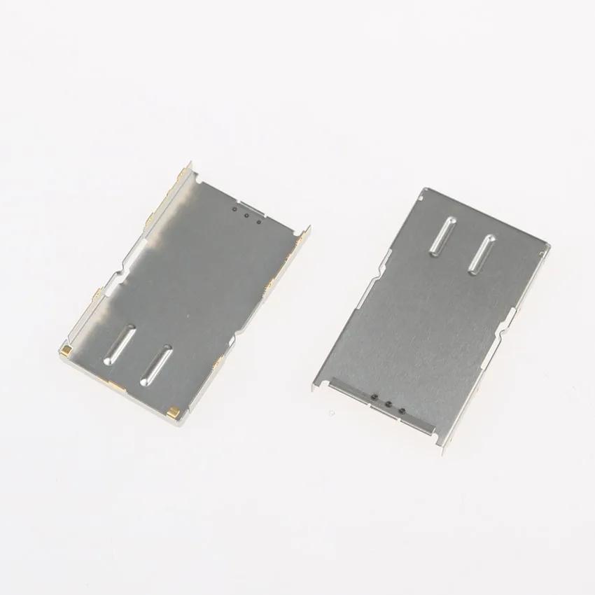 Cltgxdd-Toma de tarjeta Sim para Motorola Moto Z Play Droid XT1635, cubierta de bandeja de tarjeta SIM, ranura de tarjeta Sim, piezas de reparación