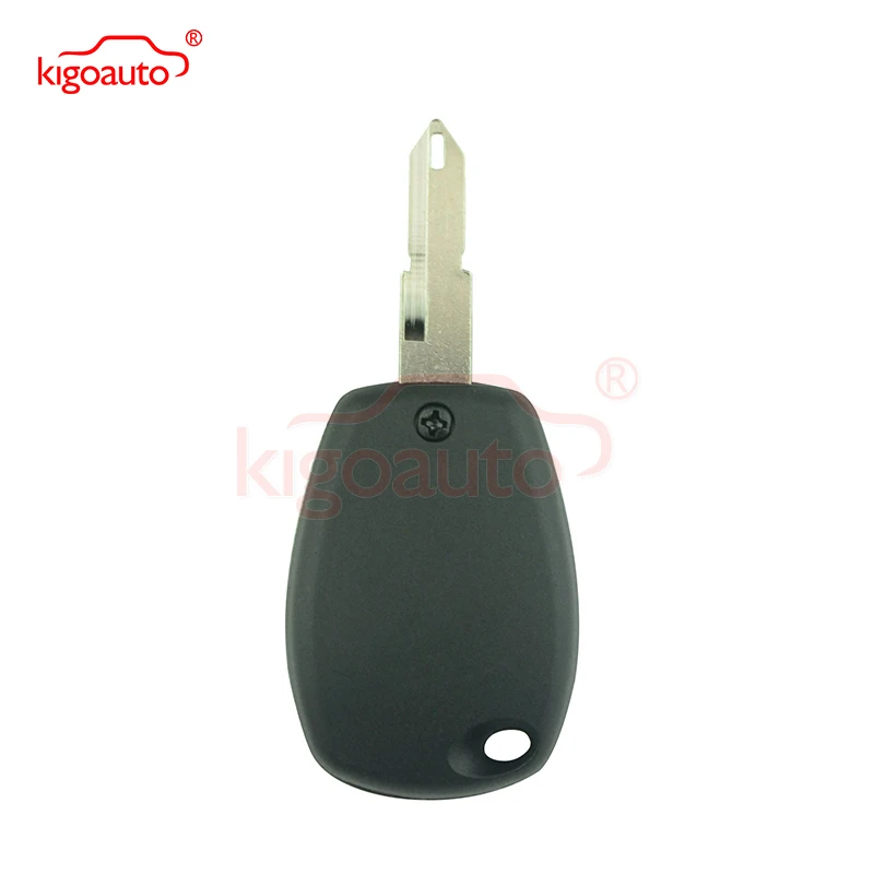 Kigoauto 434Mhz 3button Ne72 Pcf7947 chip remote key for Renault Clio Kangoo Modus Master