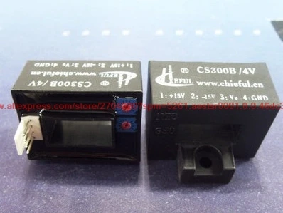 

Новый и оригинальный 3 шт. CS300B/4V CS400B/4V CS500B/4V CS600B/4V датчик тока сварщика