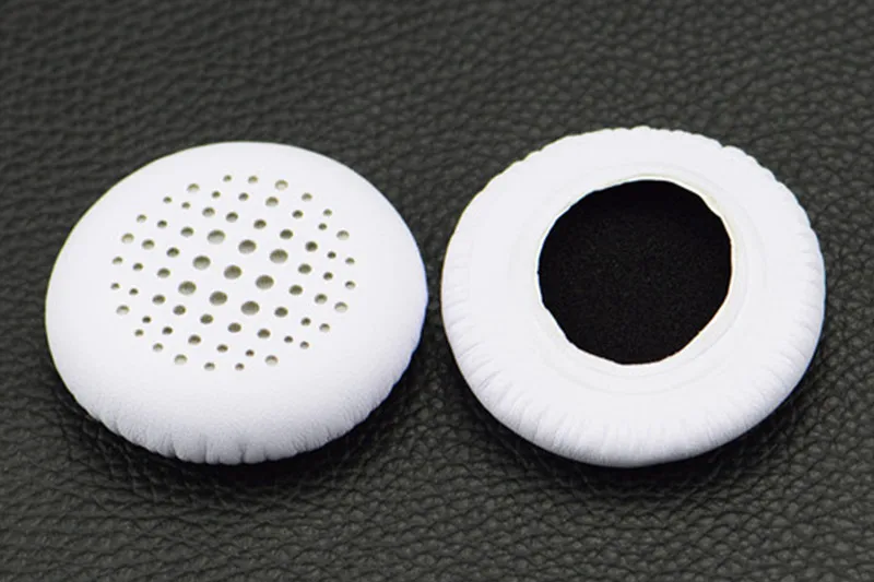 Miękkie nauszniki piankowe gąbki słuchawek poduszki dla Logitech UE3000 UE3100 UE3500 słuchawki słuchawki naprawa gąbek słuchawek części poduszki