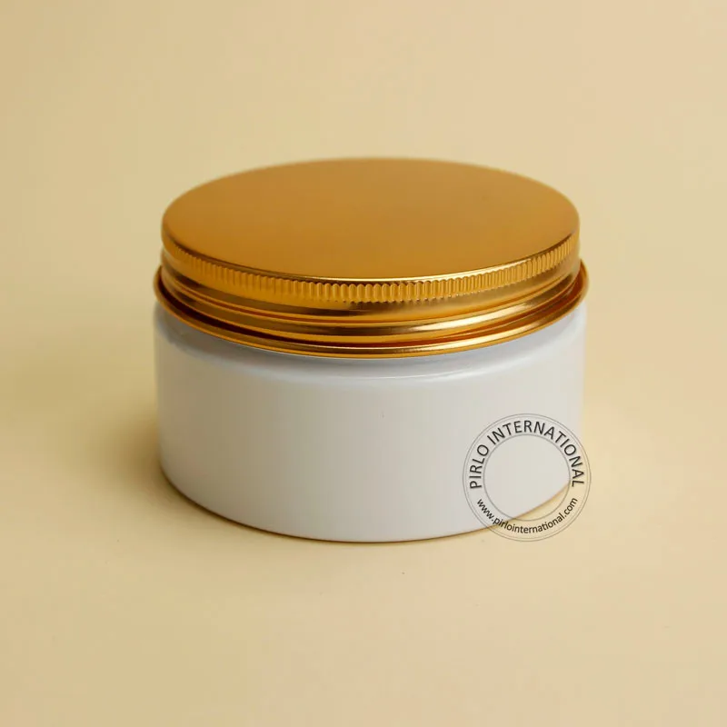 

Wholesale 100g Empty Plastic Cream Jar 100ml Face Mask Vial Women Cosmetic Container Refillable