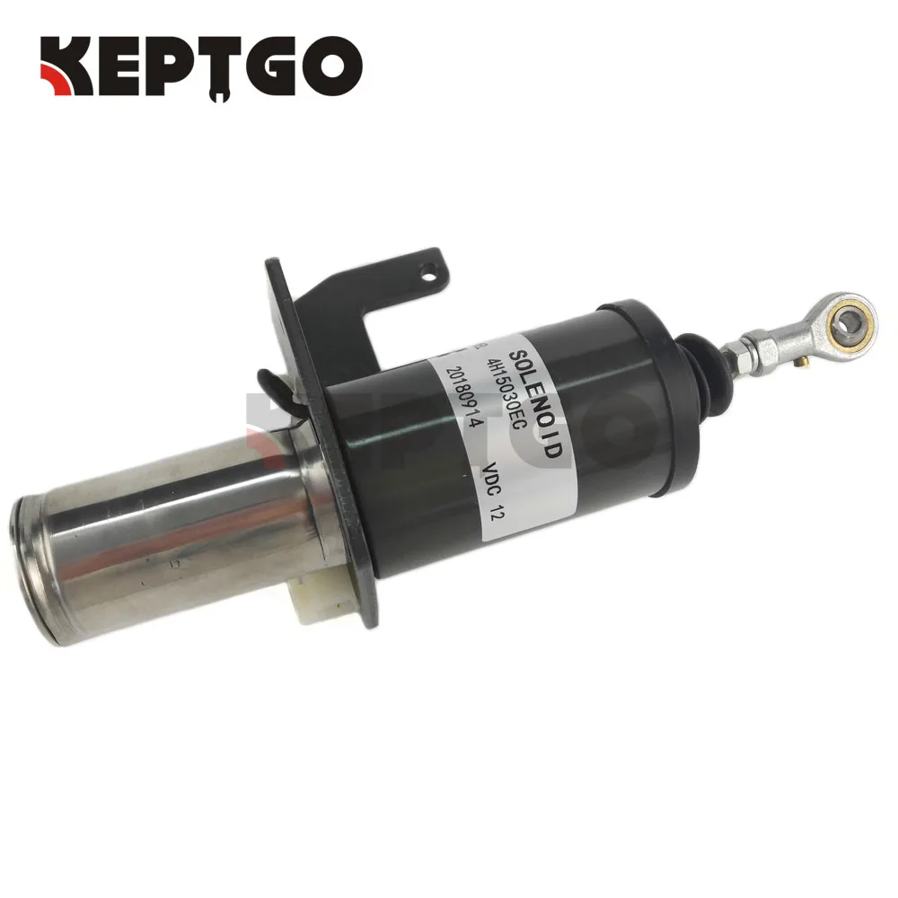 

4H15030EC 4H1503 12v запорный соленоид