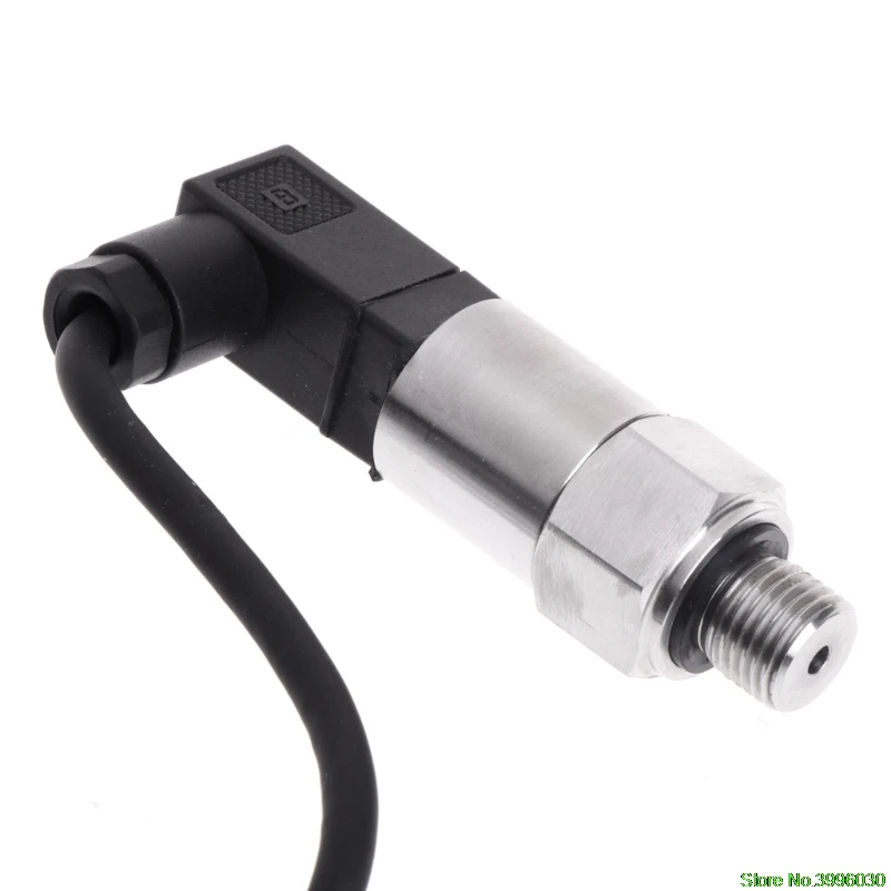 Pressure Transmitter Pressure Transducer Sensor 0-10bar 9-32VDC G1/4 4-20mA 0.5%