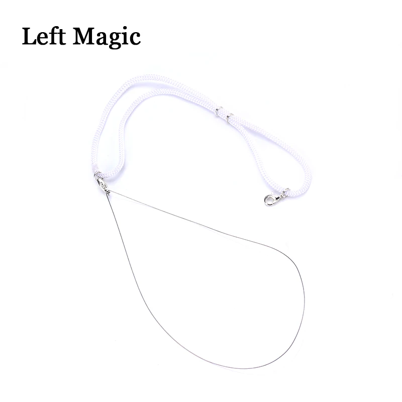 Invisible Dove Harness Rope Version - Magic Trick bag Clothes dove Magic Accessories Stage Magic Props