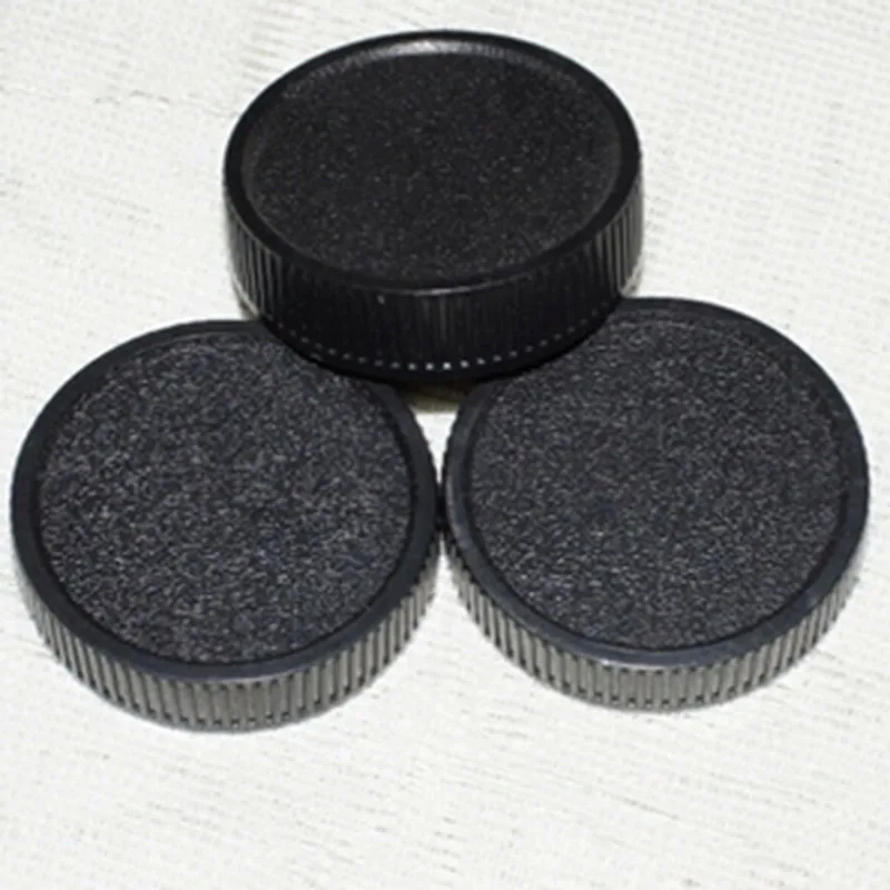 M42 Rear Lens Cap M 42 Cover Dust Cover Screw Rear Len Cap Protective  protect lens caps 100pcs