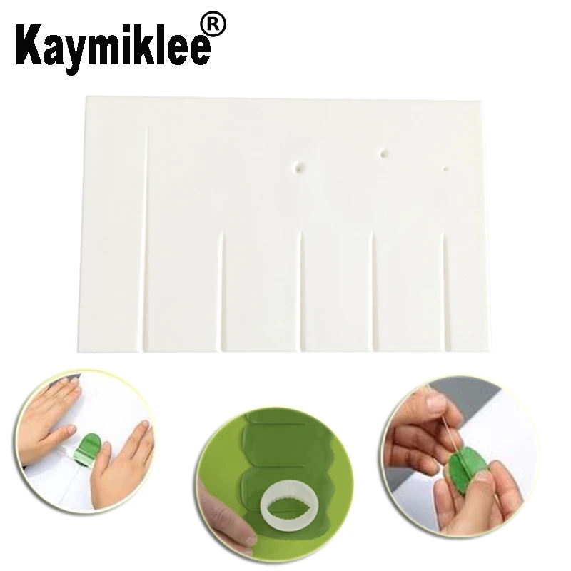 

Non Stick Petal &Leaf Veining Board& Sponge Board Grooved Cake Board Decoration Sugarcraft Tool Sugar Flower Board Bakeware P011