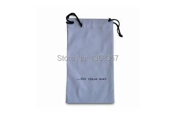 100pcs/lot CBRL 9*17cm glasses drawstring bags for gift/sunglasses/bangle,Various colors,size can be customized,wholesale