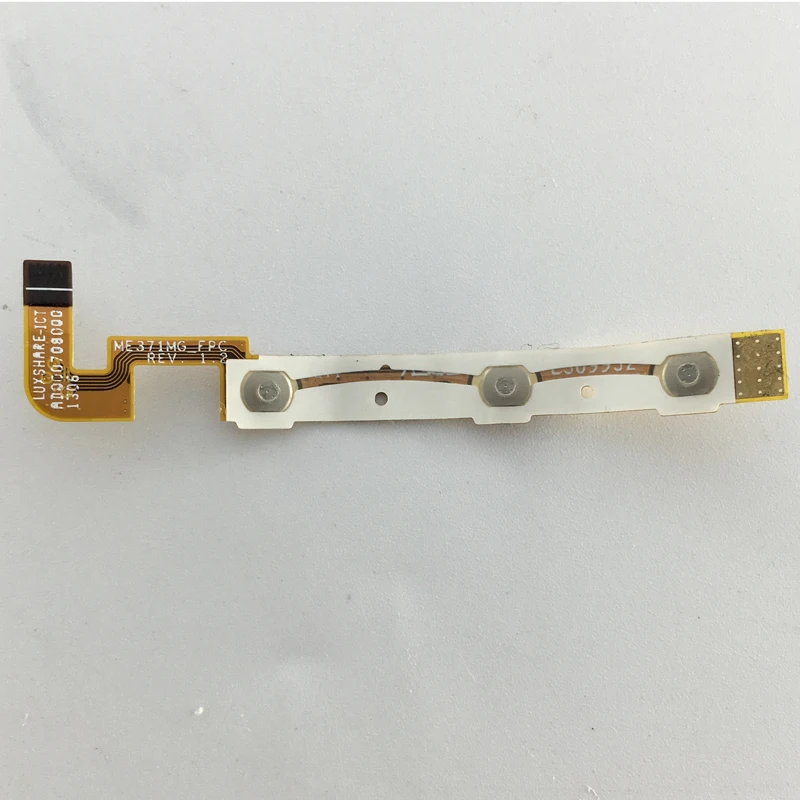 ME371MG_FPC REV.1.2 ON / OFF ButtonPower & Volume Button Key FPC Flex Cable For ASUS Fonepad 7 ME371 ME371MG K004