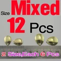 Mixed 12PCS