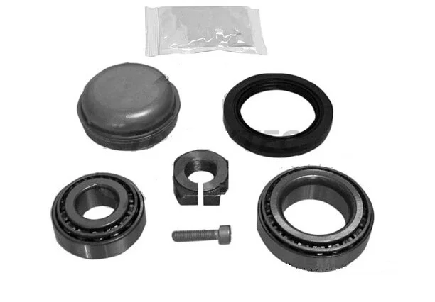 Front Wheel Bearing Kit for Mercedes W203 W209 E350 C350 R171 SLK280 SLK300 2033300051