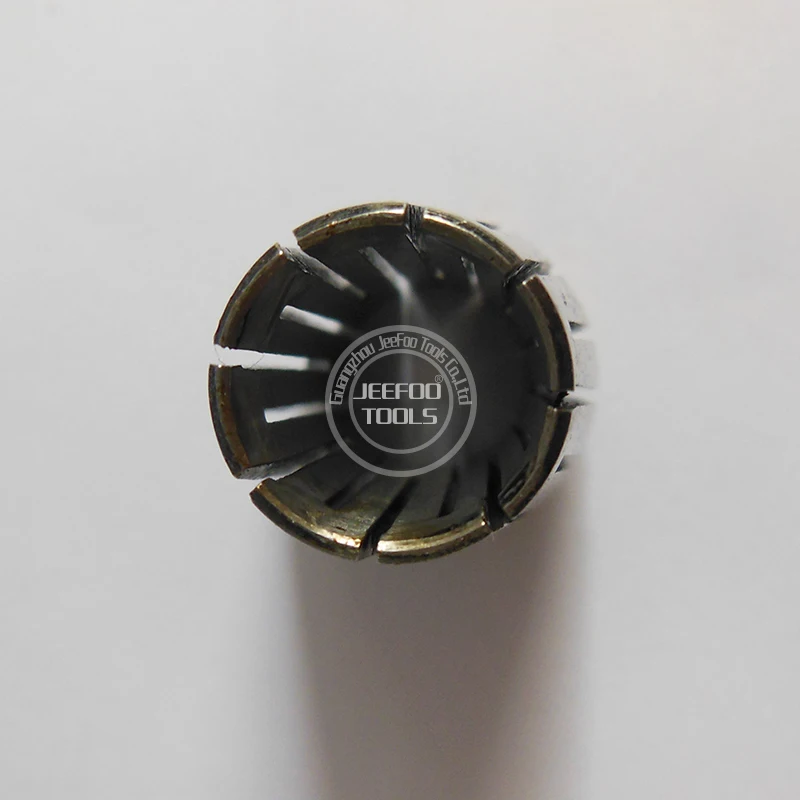 ER20-12.7 de recogida/Abrazadera para máquina enrutadora cnc, ER recoger para Molino de extremo fijo