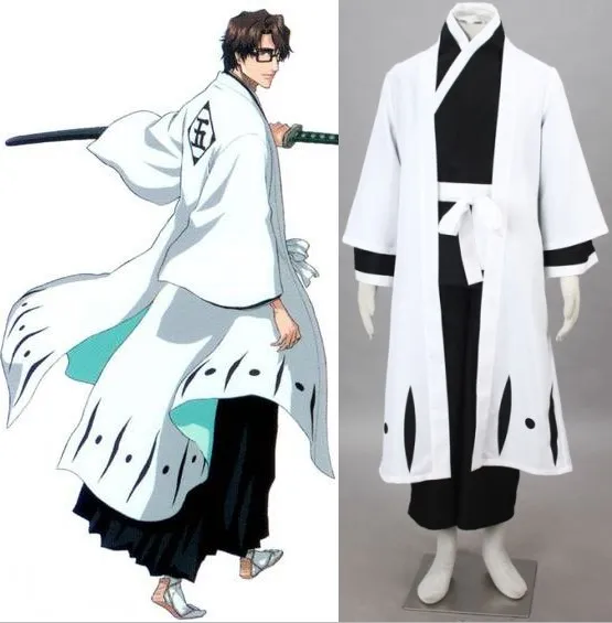 

Bleach Aizen Sousuke Cosplay Costumes