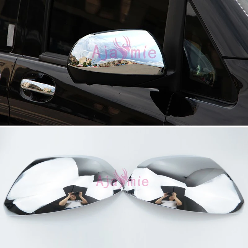 

Door Mirror Cover side the wing 2014-2018 For Mercedes Benz Vito Valente Metris W447 Car Accessories