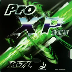 KTL Pro XP pro-xp Pips-In tenis stołowy PingPong guma z gąbką