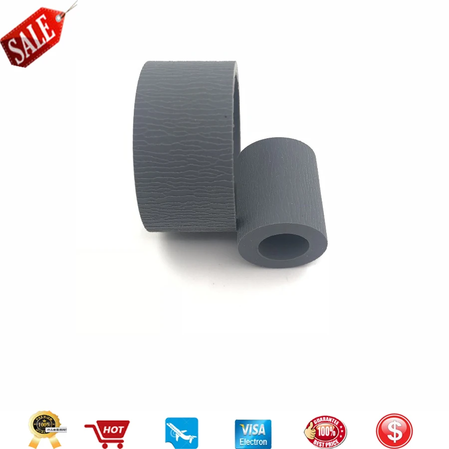 10SET RETARD SUB PICK ASSY Feed Pickup Roller for Epson L132 L130 L222 L362 L365 L366 L455 L456 L566 M100 M105 M200 M205 WF-2510