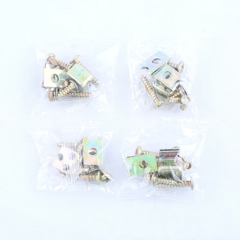 Quality Universal 1master 3 central door locking actuators DC12V compatible with car alarm system