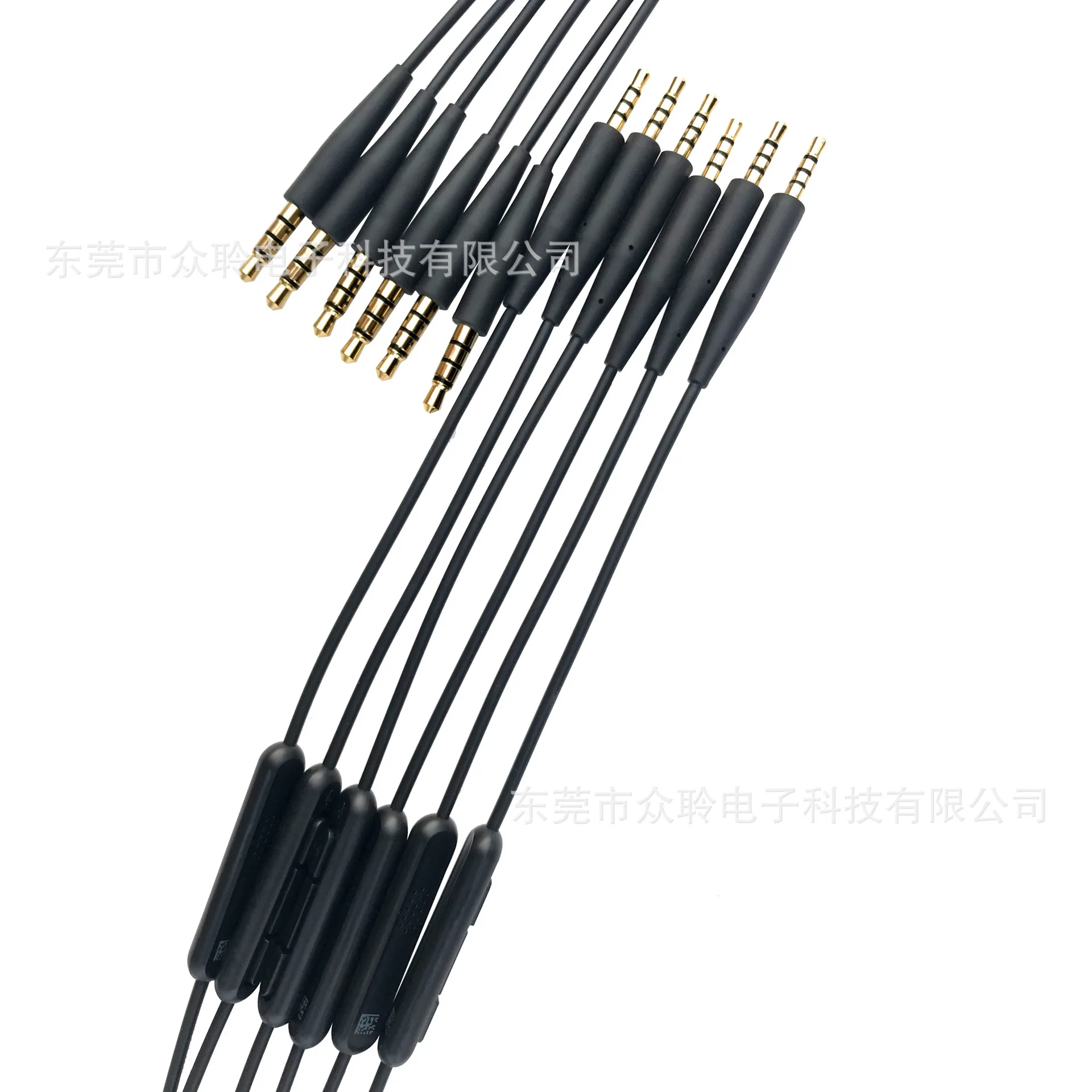 3.5mm To 2.5mm  Headset Cord  Replacement Cable for BOSE QC25 QC35 SoundTrue/link OE2/OE2I  Headphone Cable ST Audio Cable