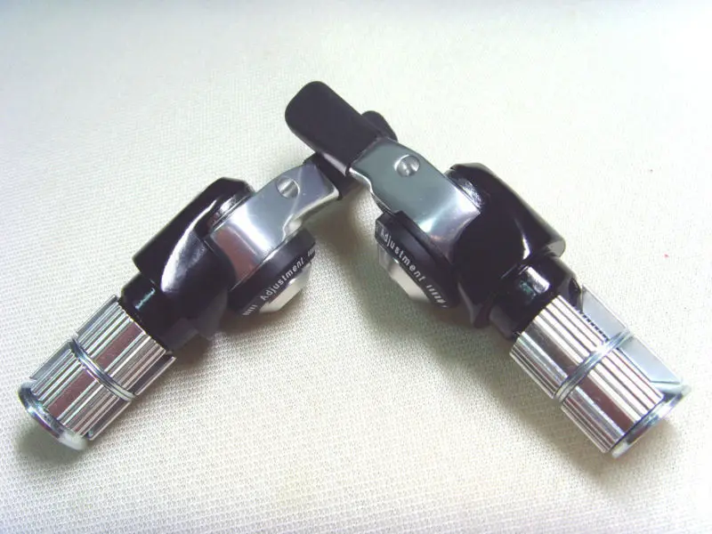 MicroSHIFT 9S TT Bar End Shifter BS-A09 2 x 9 / 3 x 9 speed Road