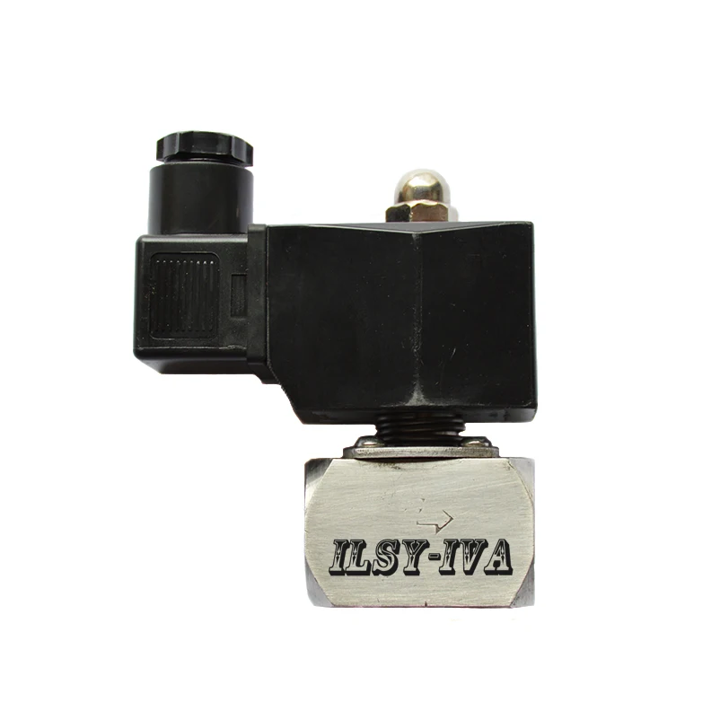 

ZCT series of g1/2" DN15 220vac two way Normally closed Acid and alkali-resistant stainless steel solenoid valves