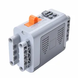 2777 Genuine New Techinc Series The Power Function Battery Box Piece 8881 Building Blocks Bricks Kids Educational Toys Model