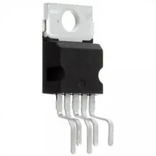 AMPLIFICADOR DE POTENCIA DE Audio IC LM1875T LM1875 TO-220-5, lote de 20 unidades