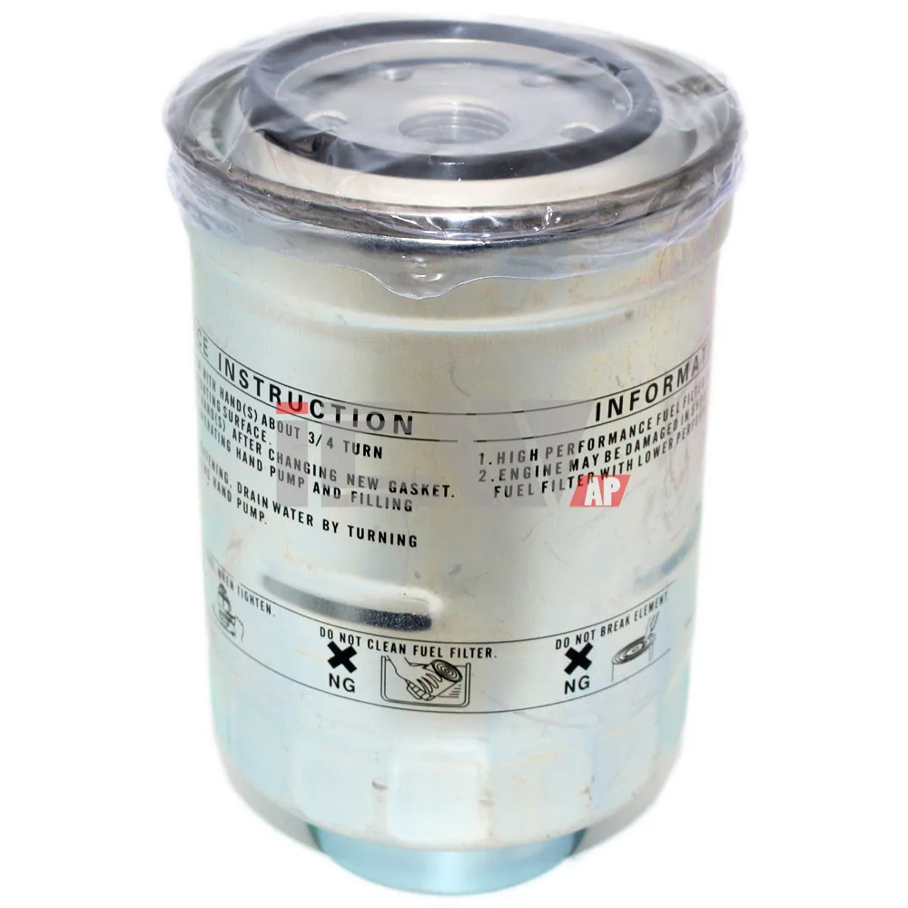 high quality Diesel Fuel Filter for:Toyota Landcruiser Prado 120 125 155 serie 5L 1KD 1KZ  OEM:23390-30180  2339030180