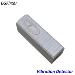 De sécurité D'alarme Intelligent Numérique Filaire Vibrations Détecteur Capteur de Choc D'alarme Antivol Accueil Système D'alarme