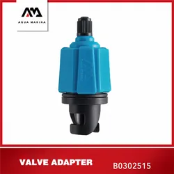 AQUA MARINA akcesoria wodne ponton zawór pompy Adapter do SUP nadmuchiwana deska serfingowa kajak pontony pompy