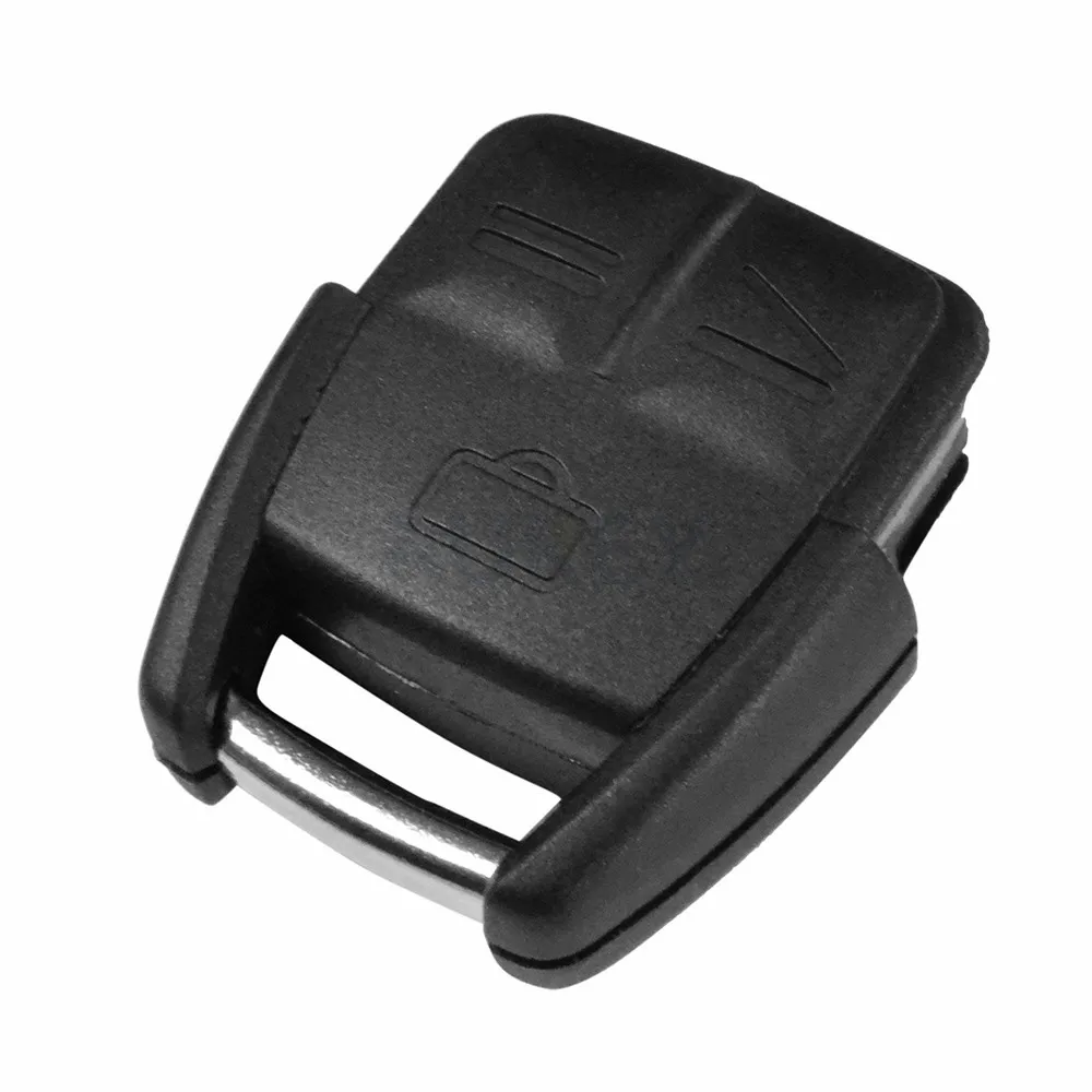 AX For Vauxhall Opel Astra G Zafira A Vectra Repair Kit Micro Switch Replacement Remote Key Case Shell
