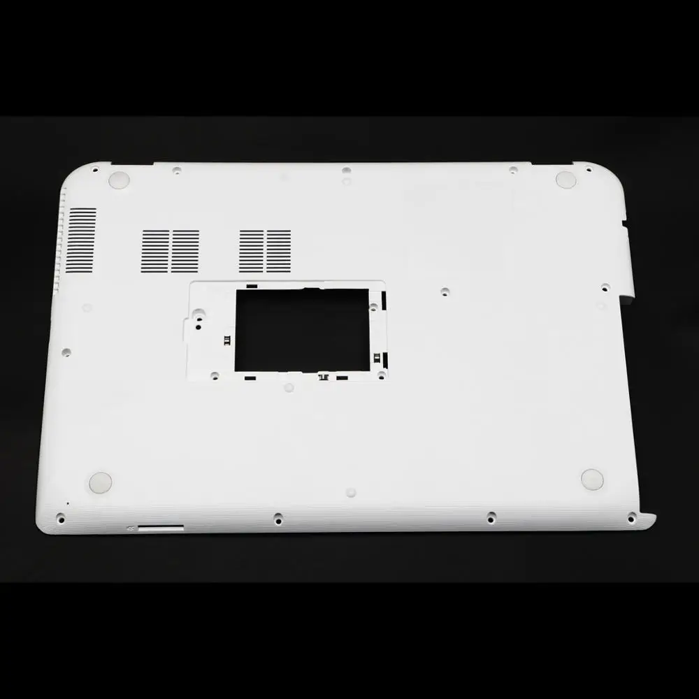 

K000144170 Genuine New Bottom Base Case Cover White AP0WF000B20 for Toshiba Satellite L40D-A L40D-A4164WM