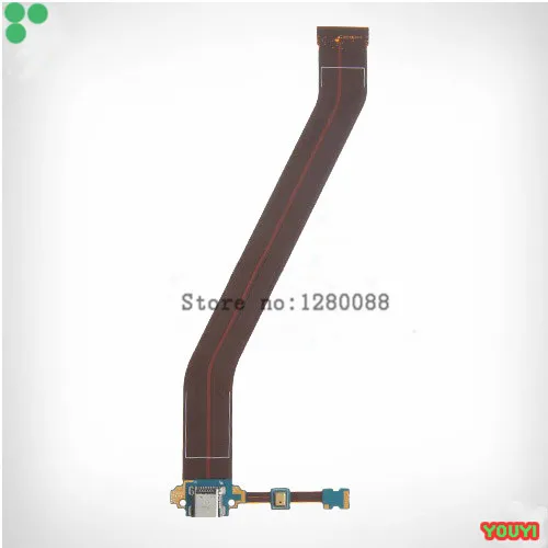 USB Charger Jack socket Connector Dock MIC Flex Cable For Samsung Galaxy Tab 3 10.1 P5200 P5210 GT-P5200 GT-P5210 Charging Port