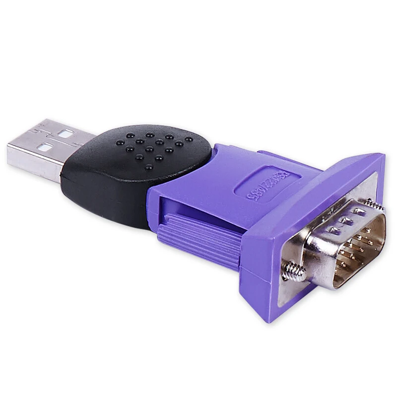 Z-TEK USB2.0 to RS422/485 USB to 485/422 converter adapter FT232 Chipset Separable Adapter 15KV ESD Protection win10 Industry