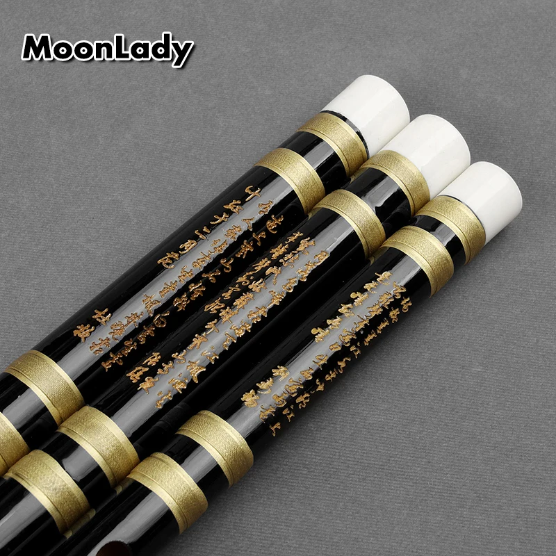 Chinese Traditional Dizi Woodwind Bamboo Flute Handmade Professional Pan Flauta Musical Instruments for Beginners