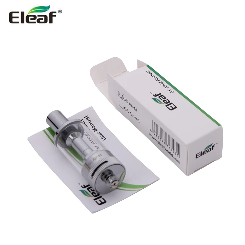 האם Eleaf GS Air-M הוא הבחירה הנכונה עבורך? סקירת מודל מומלץ