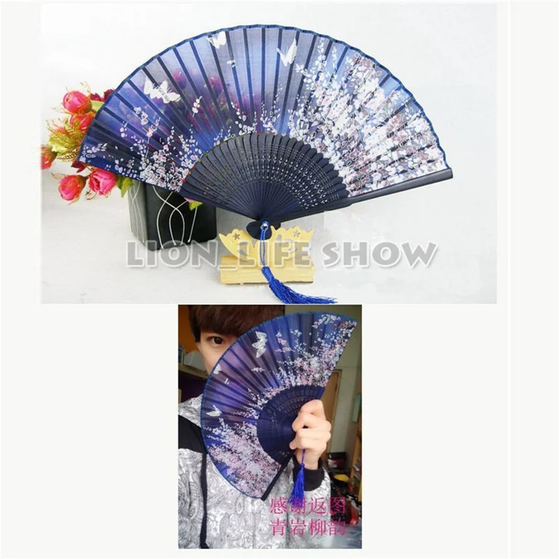 Kamisama Kiss Kamisama Hajimemashita Love Tool pro hand fan Cosplay