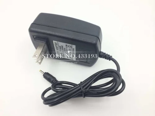 1PCS High quality AC 100V-240V Converter IC power Adapter DC 5V 2.5A 2500mA 12.5W Power Supply us Plug DC 2.5mm x 0.7mm New