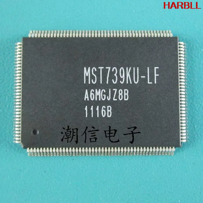 

10Pcs MST739KU-LF "QFP-156"/ New