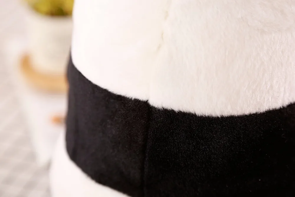 Neue Plüsch-Panda-Spielzeuge, niedliche Stofftierpuppe, Mutter und Sohn, Spielzeug, Geschenk für Kinder, Freunde, Mädchen, Heimdekoration, Weihnachtsgeschenk – Detail 8
