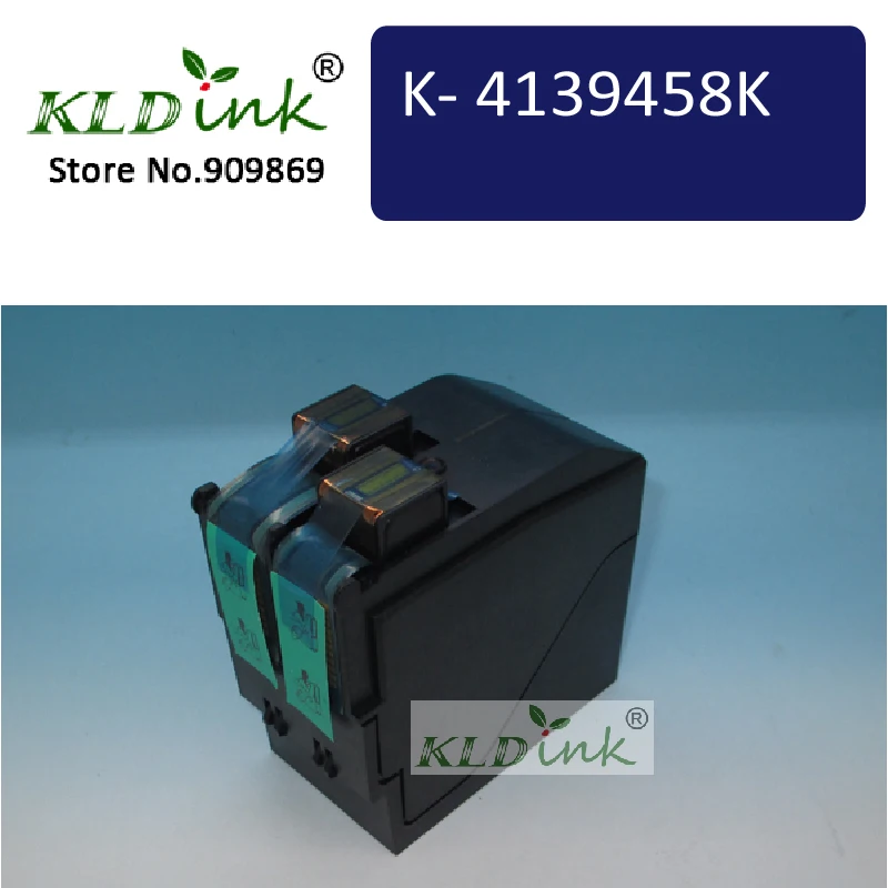 4139458K Compatible Red Ink Cartridge for Neopost IJ35 Franking machines