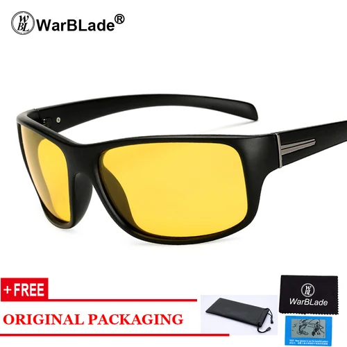 Imagen 2 del producto 2018 gafas de sol polarizadas de marca de lujo para hombre, gafas de sol masculinas de alta calidad, gafas de viaje de moda para conducir, gafas UV400 para hombre