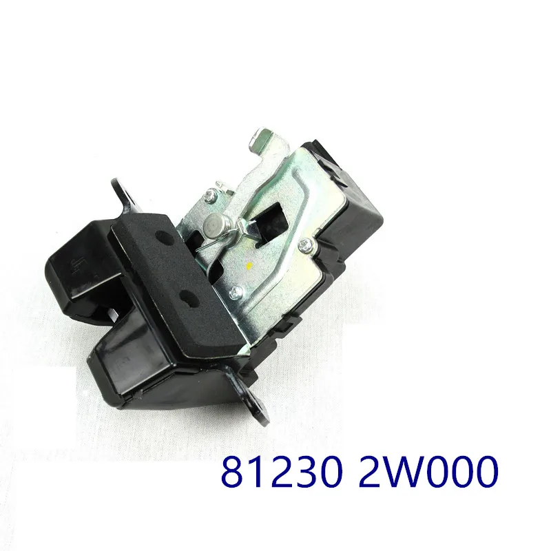 

Tailgate hatch latch actuator luggage compartment lock block for hyundai Santa Fe 2013-2016 812302W000 81230 2W000