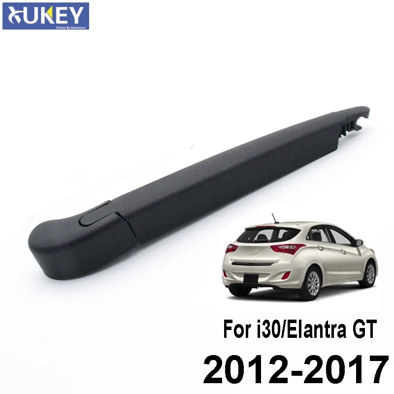 Xukey Rear Windscreen Wiper Arm For Hyundai i30 Elantra GT GD MK2 2017 2016 2015 2014 2013 2012