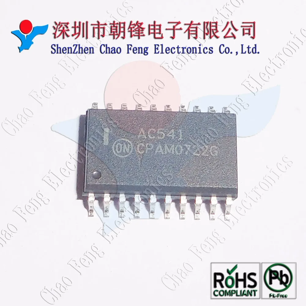 

MC74AC541DWR2G MC74AC541 AC541 SOP20 New Original