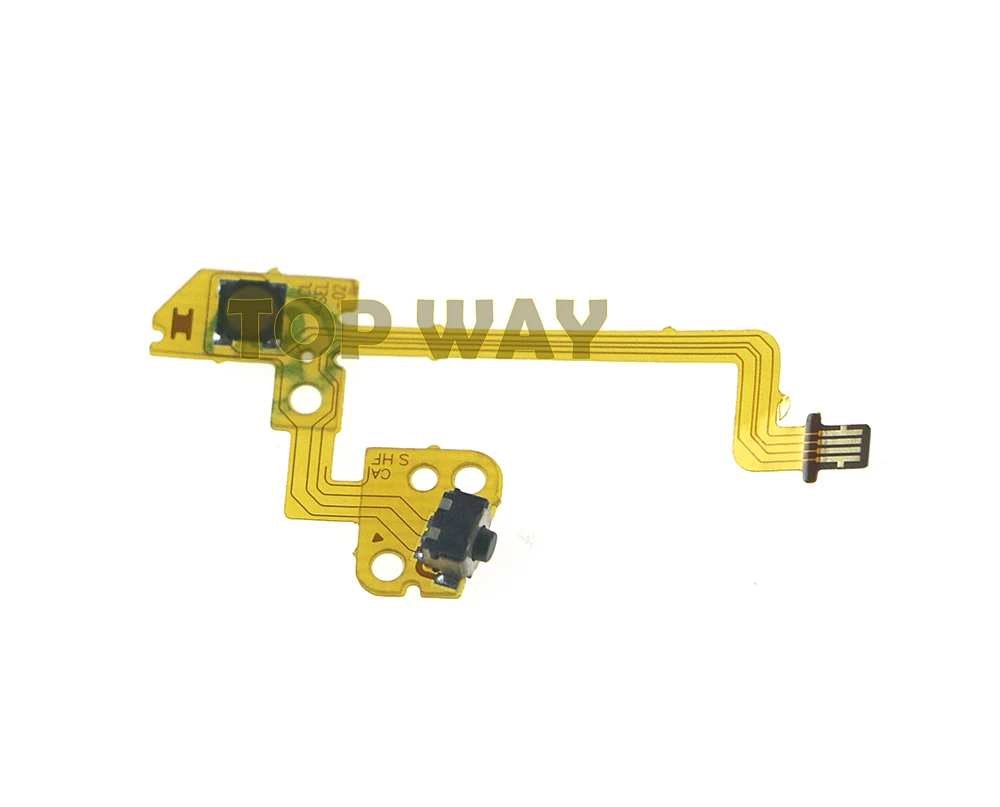 30sets/lot L ZL ZR Button Key Ribbon Flex Cable For Nintendo NS Switch JoyCon Controller Buttons Cable