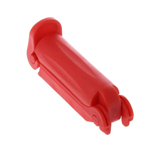 QILEJVS-cinturón de seguridad de coche para Bebé y Niño, hebilla de Clip de plástico, correa de seguridad para niño, bloqueo fijo