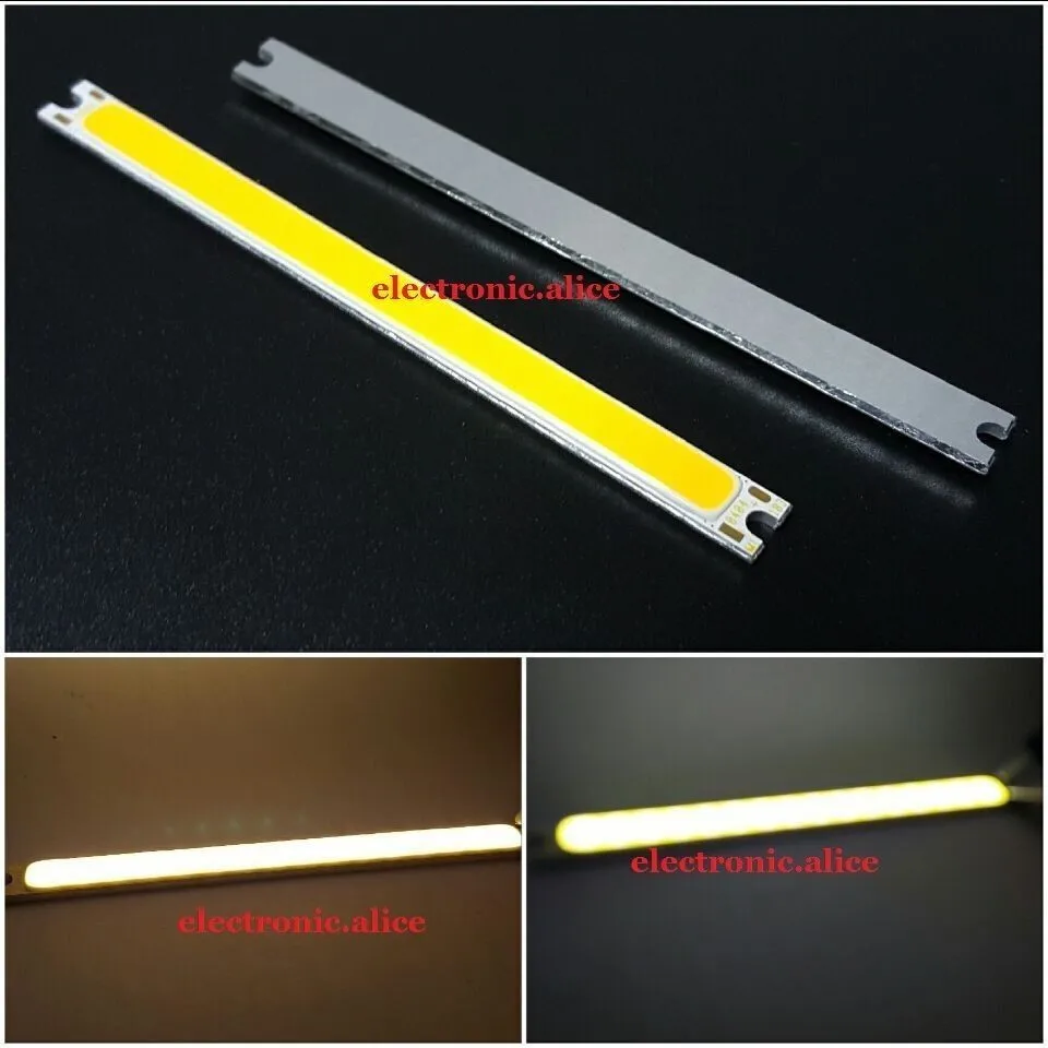12V 24V 36V 5W 10W 50W COB LED Square/ Strip Light Lamp Bead Chip diy Long Life36 x 36mm 9450-0414 6969-1212