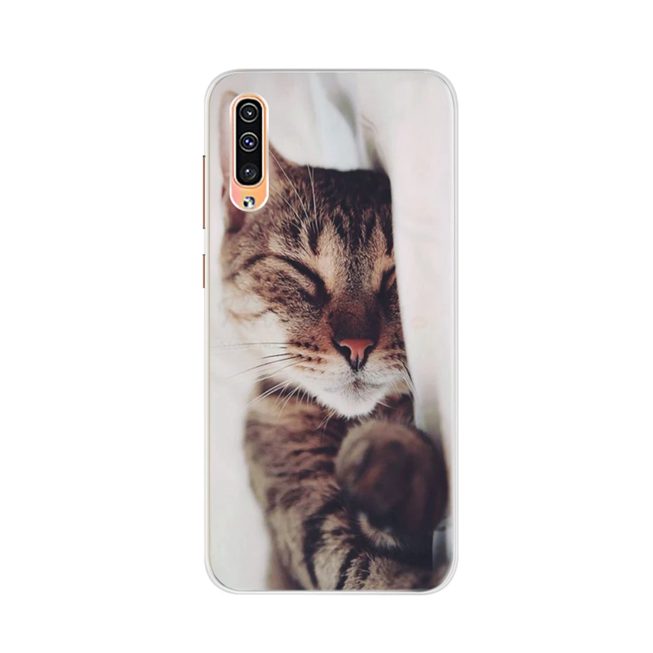 For Samsung Galaxy A30s Case For Samsung a50 A50s A30s A505F a 50 Case bumper Silicone Soft painting TPU Back Cover Phone Case