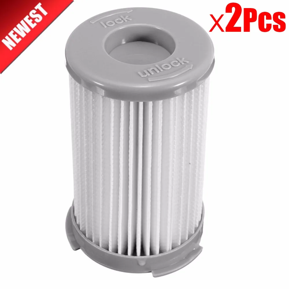 Washable robot vacuum cleaner Cartridge Pleated HEPA Filter EF75B for Electrolux ZS203 ZTI7635 ZW1300-213 Replacement parts